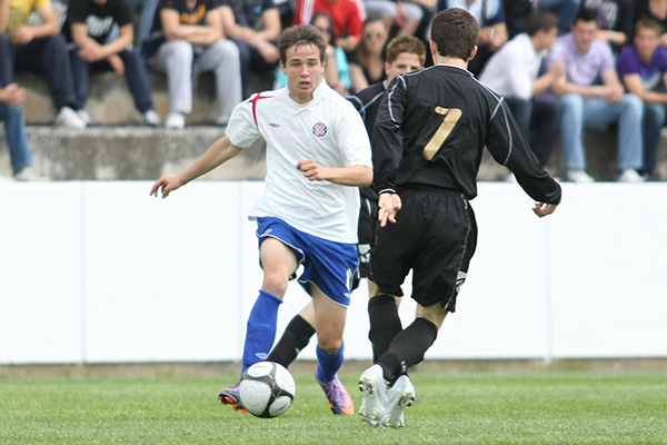 Tići: Hajduk - Dragovoljac