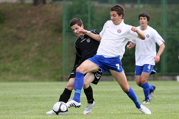 Tići: Hajduk - Dragovoljac