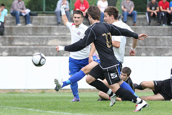 Tići: Hajduk - Dragovoljac