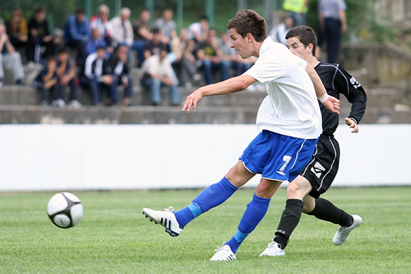 Tići: Hajduk - Dragovoljac