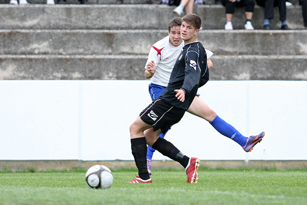 Tići: Hajduk - Dragovoljac