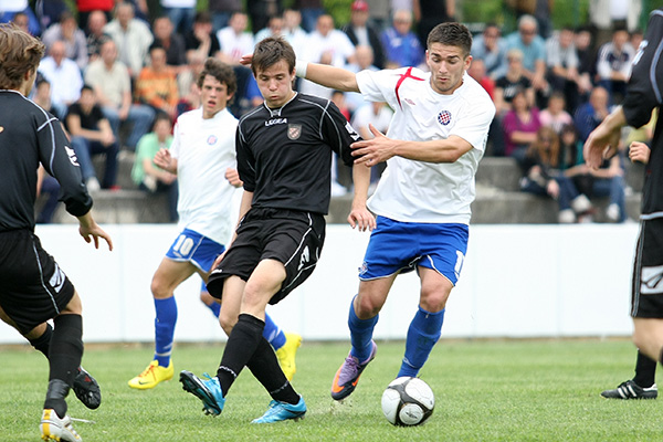 Tići: Hajduk - Dragovoljac