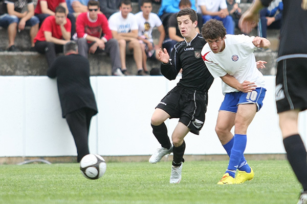 Tići: Hajduk - Dragovoljac