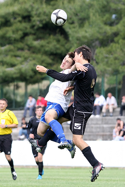 Tići: Hajduk - Dragovoljac