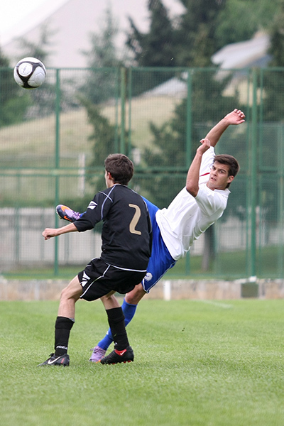 Tići: Hajduk - Dragovoljac