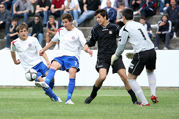 Tići: Hajduk - Dragovoljac