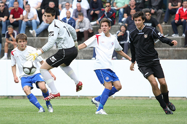 Tići: Hajduk - Dragovoljac