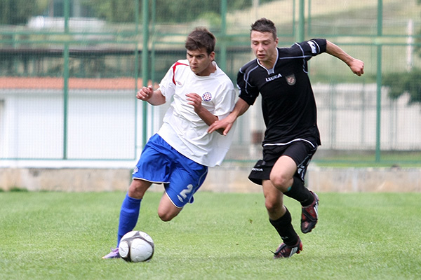 Tići: Hajduk - Dragovoljac