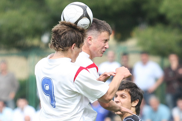 Tići: Hajduk - Dragovoljac