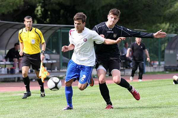 Tići: Hajduk - Dragovoljac