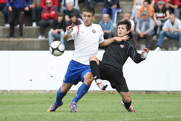 Tići: Hajduk - Dragovoljac