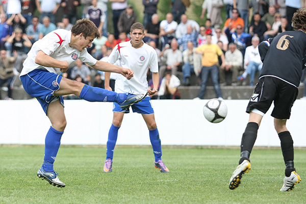 Tići: Hajduk - Dragovoljac