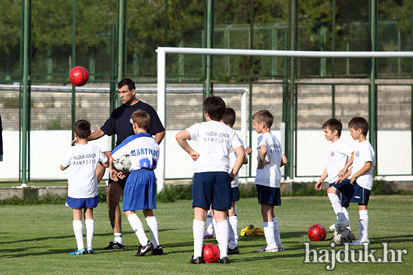 Hajduk junior kamp