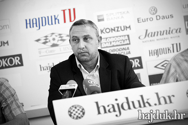 Press uoči Hajduk - Dinamo (B)