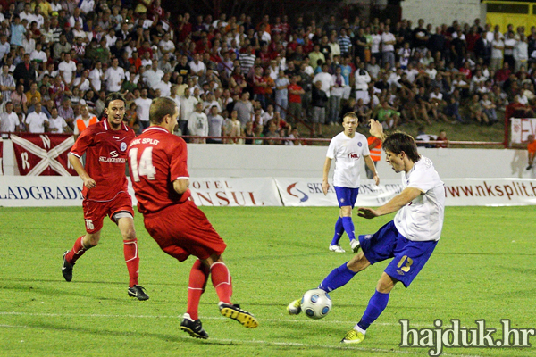 Split - Hajduk 1:1