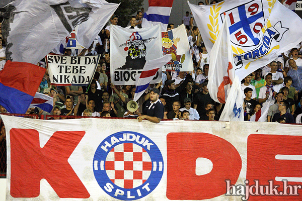 Split - Hajduk 1:1