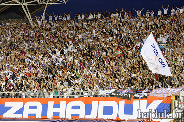 Hajduk - Anderlecht 1:0