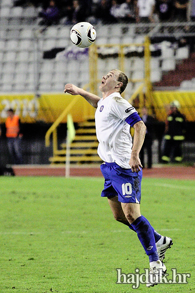 Hajduk - Anderlecht 1:0