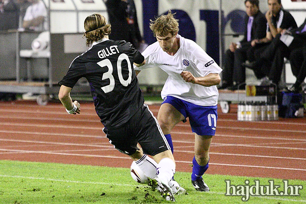 Hajduk - Anderlecht 1:0