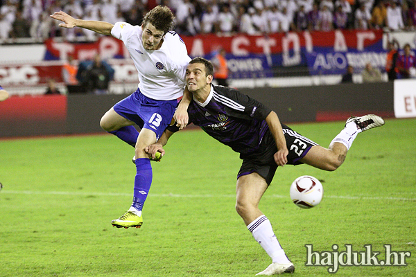 Hajduk - Anderlecht 1:0