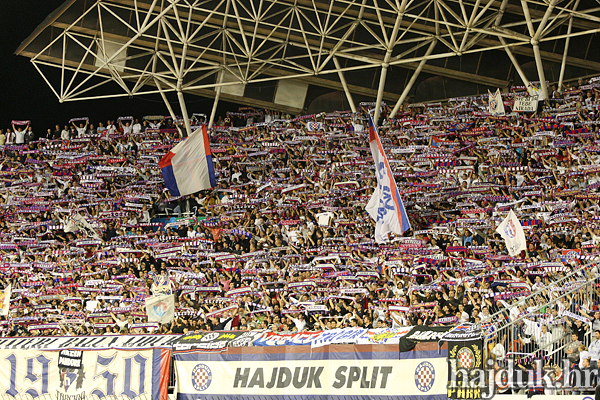 Hajduk - Anderlecht 1:0