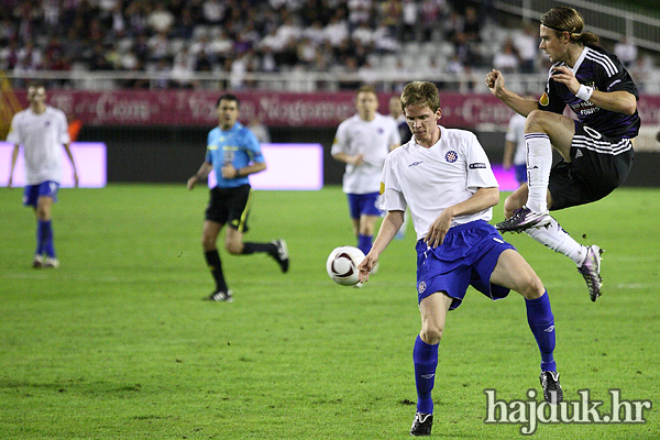 Hajduk - Anderlecht 1:0