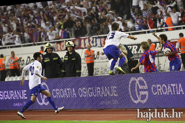 Hajduk - Anderlecht 1:0