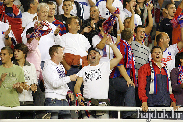 Hajduk - Anderlecht 1:0