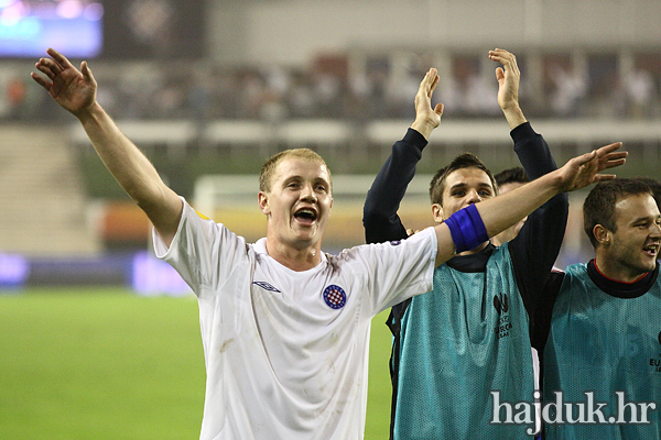 Hajduk - Anderlecht 1:0