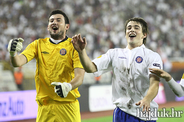 Hajduk - Anderlecht 1:0