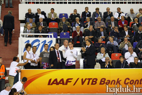 Hajduk - Anderlecht 1:0