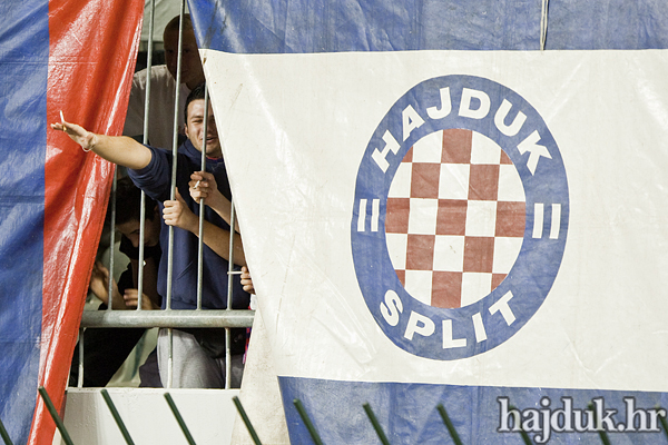 Hajduk - Anderlecht 1:0