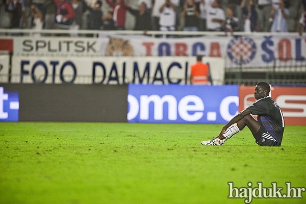 Hajduk - Anderlecht 1:0