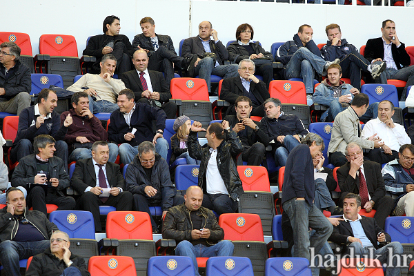 Hajduk - Slaven B. 1:0