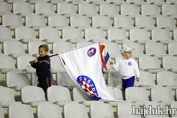 Hajduk - Slaven B. 1:0