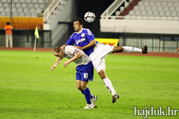 Hajduk - Slaven B. 1:0