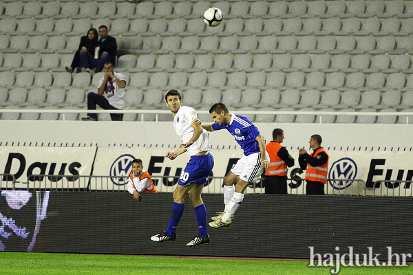 Hajduk - Slaven B. 1:0