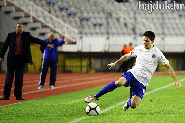 Hajduk - Slaven B. 1:0