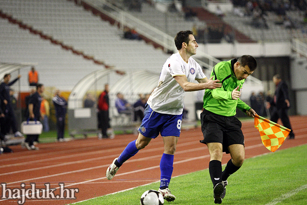 Hajduk - Slaven B. 1:0