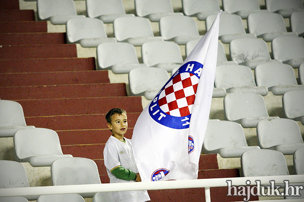 Hajduk - Zagreb 4:1