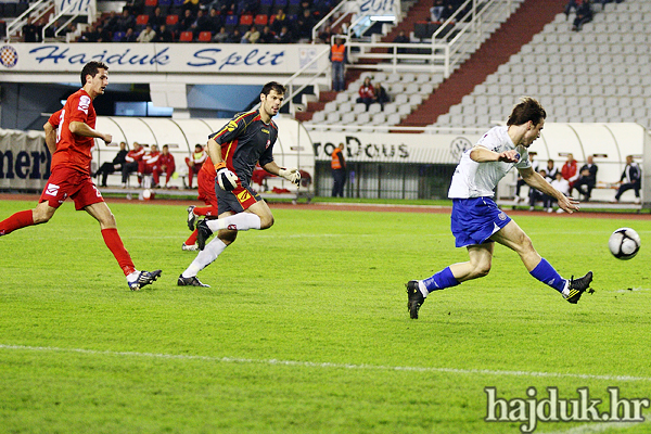 Hajduk - Zagreb 4:1