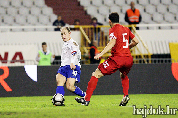 Hajduk - Zagreb 4:1