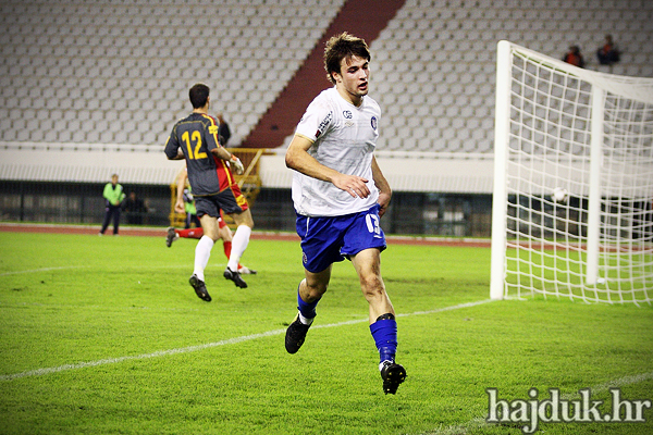 Hajduk - Zagreb 4:1