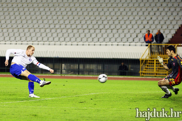 Hajduk - Zagreb 4:1