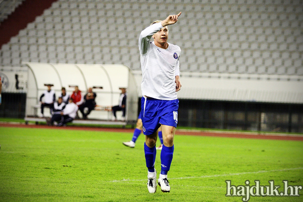 Hajduk - Zagreb 4:1