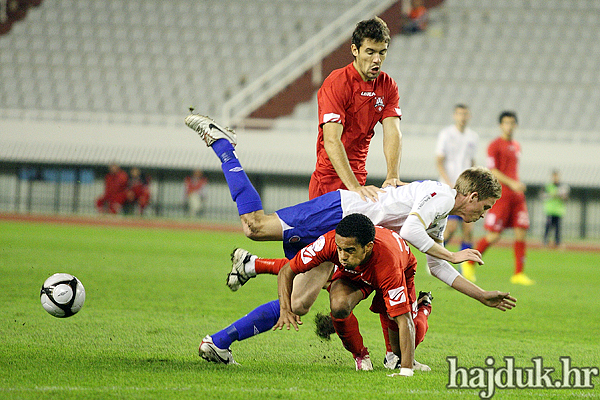 Hajduk - Zagreb 4:1