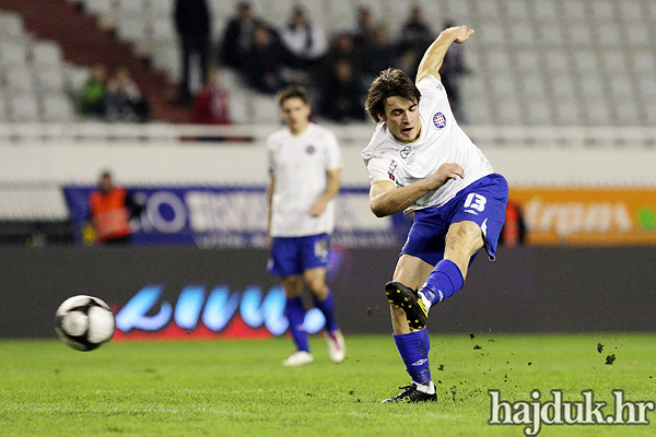 Hajduk - Zagreb 4:1