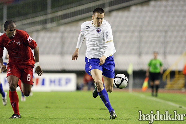 Hajduk - Zagreb 4:1