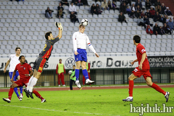 Hajduk - Zagreb 4:1