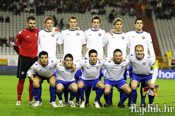 Hajduk - AEK 1:3